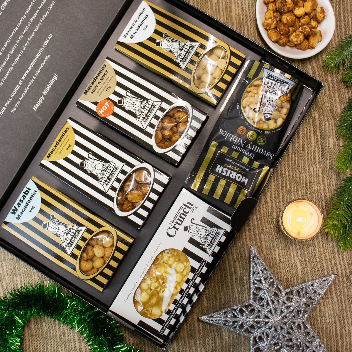 NEW - Macadamia Hamper