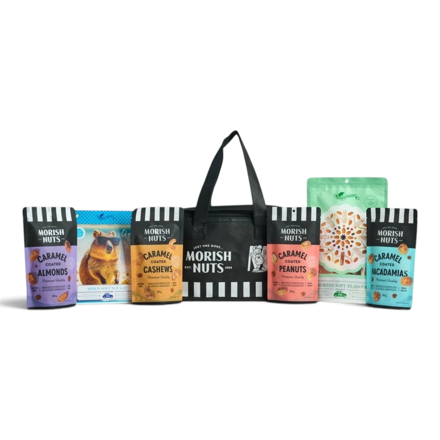 Nuts & Nougat Hamper
