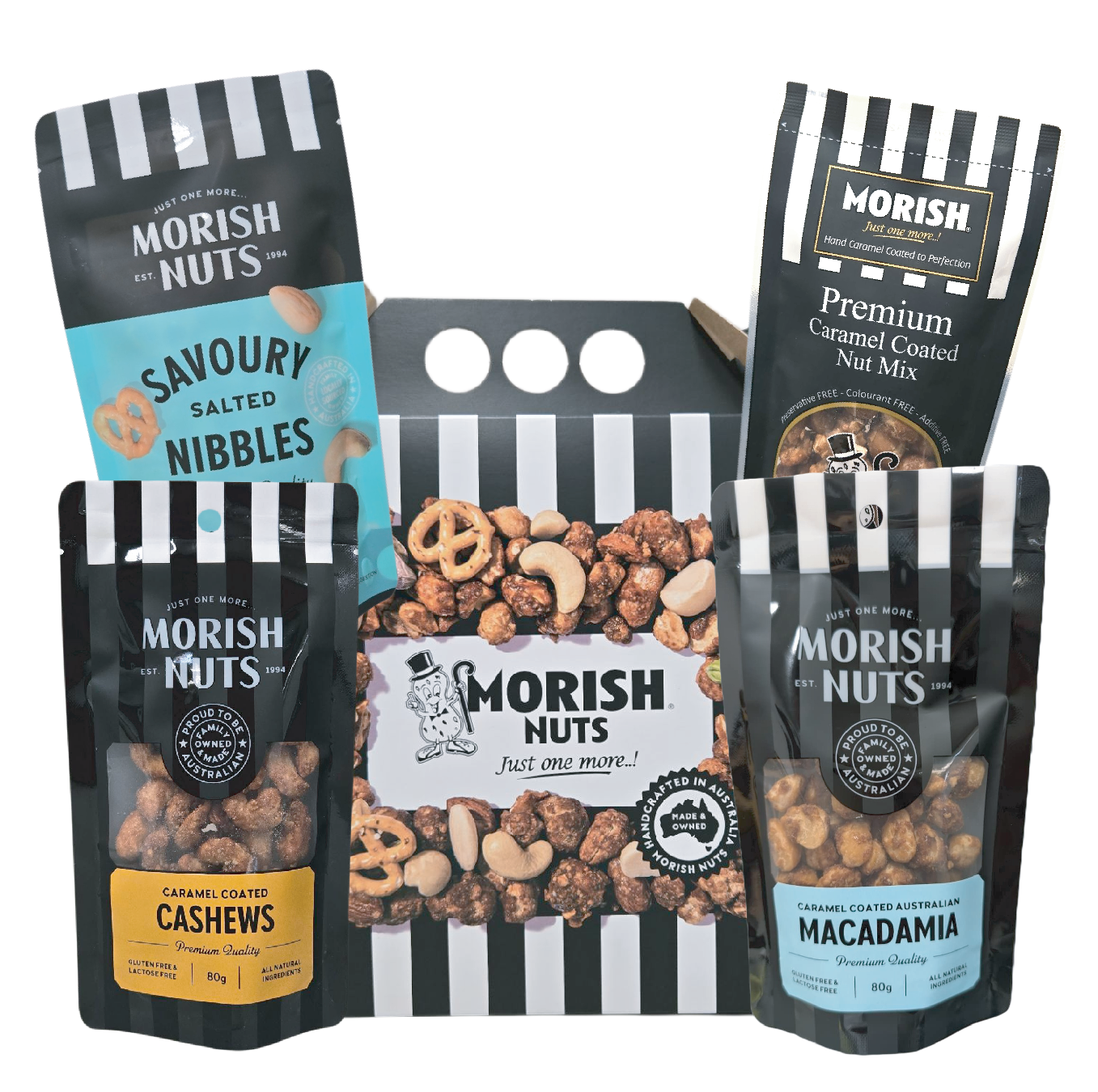 Original Sampler Gift Pack