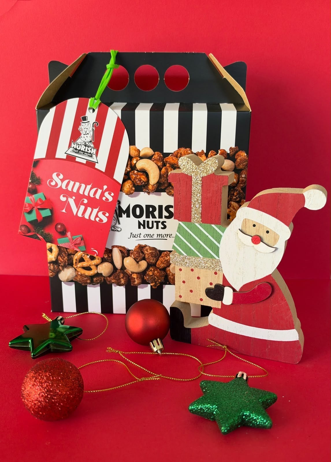 Santa's Nuts