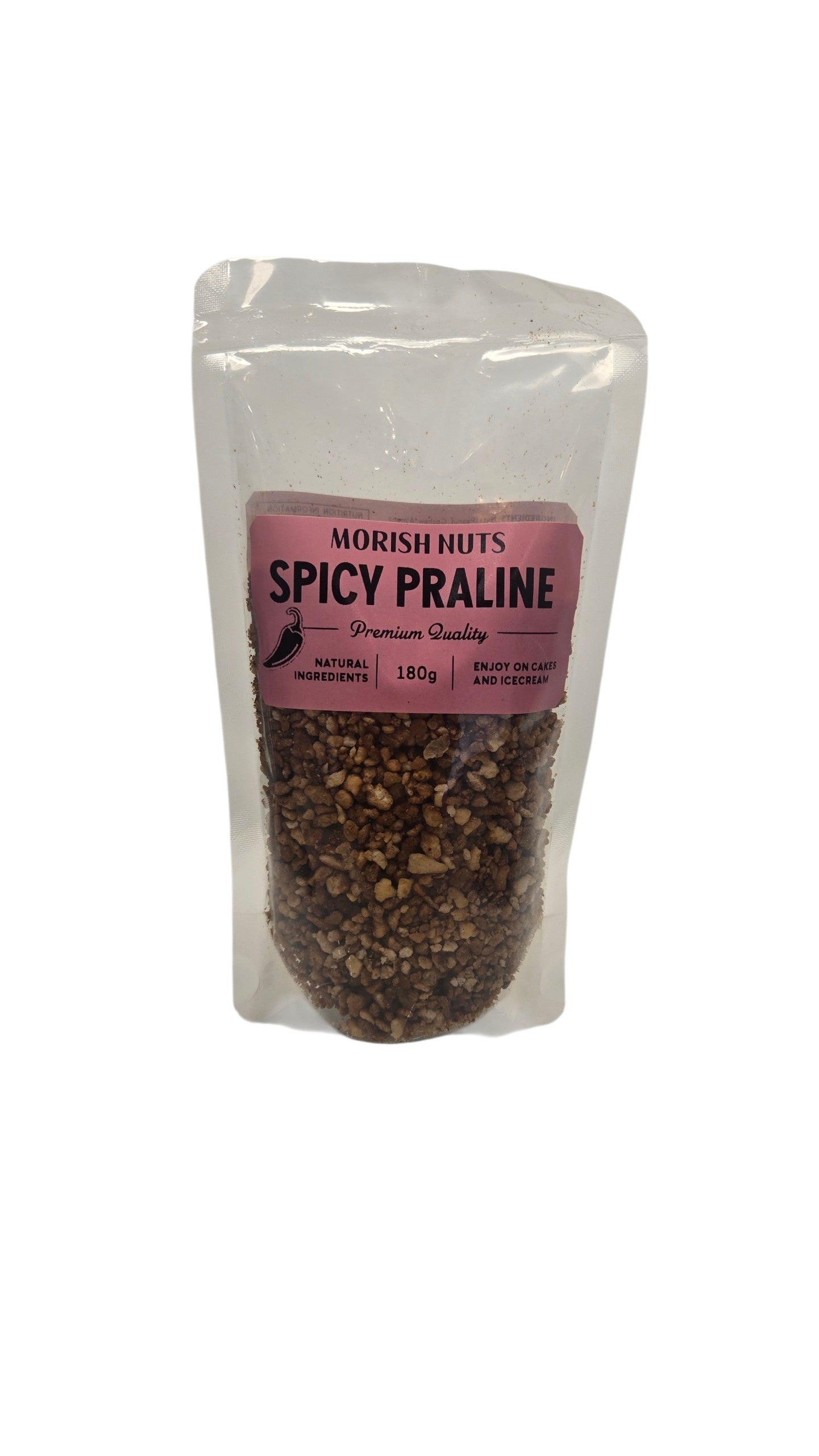 Praline - Sweet & Spicy