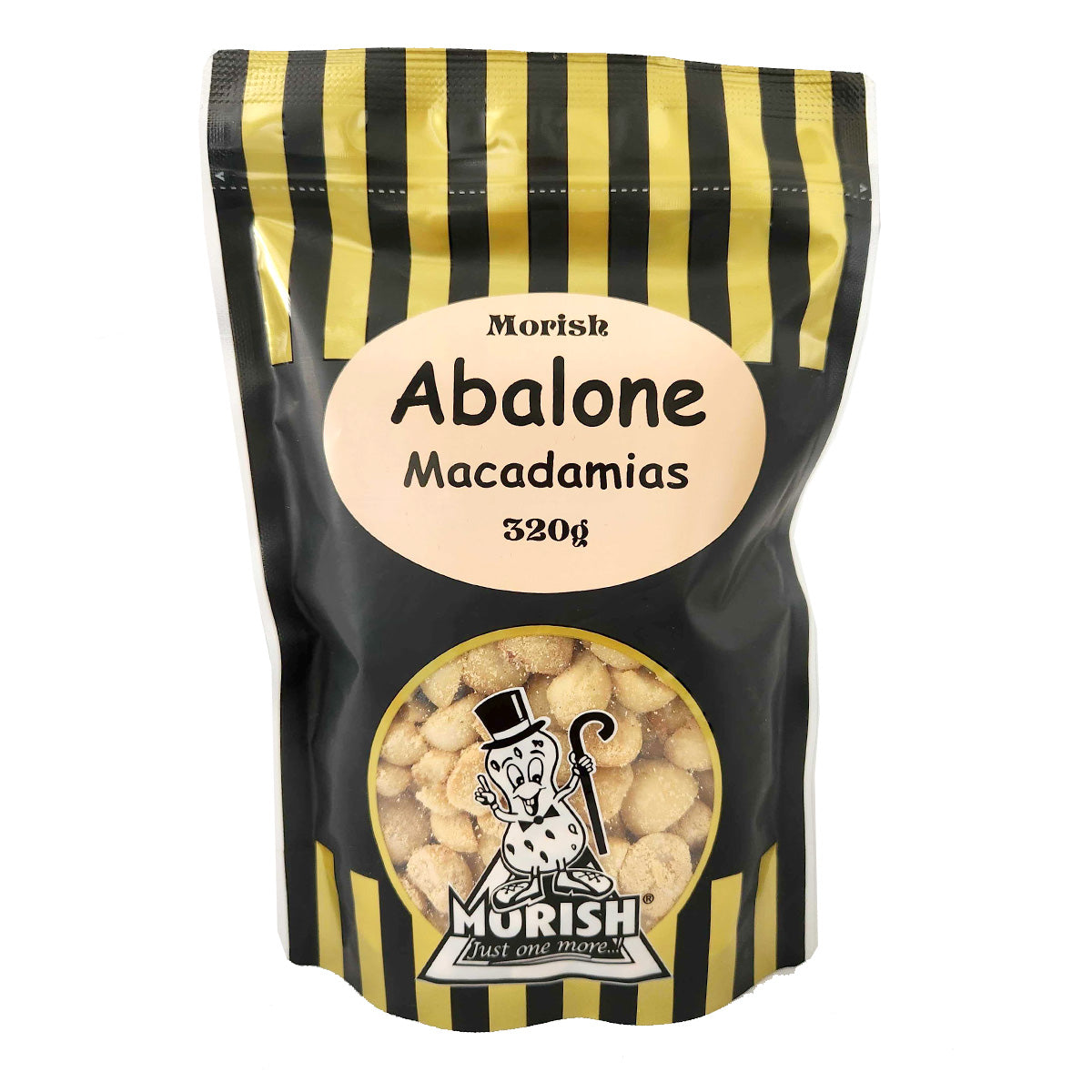 Macadamias Abalone