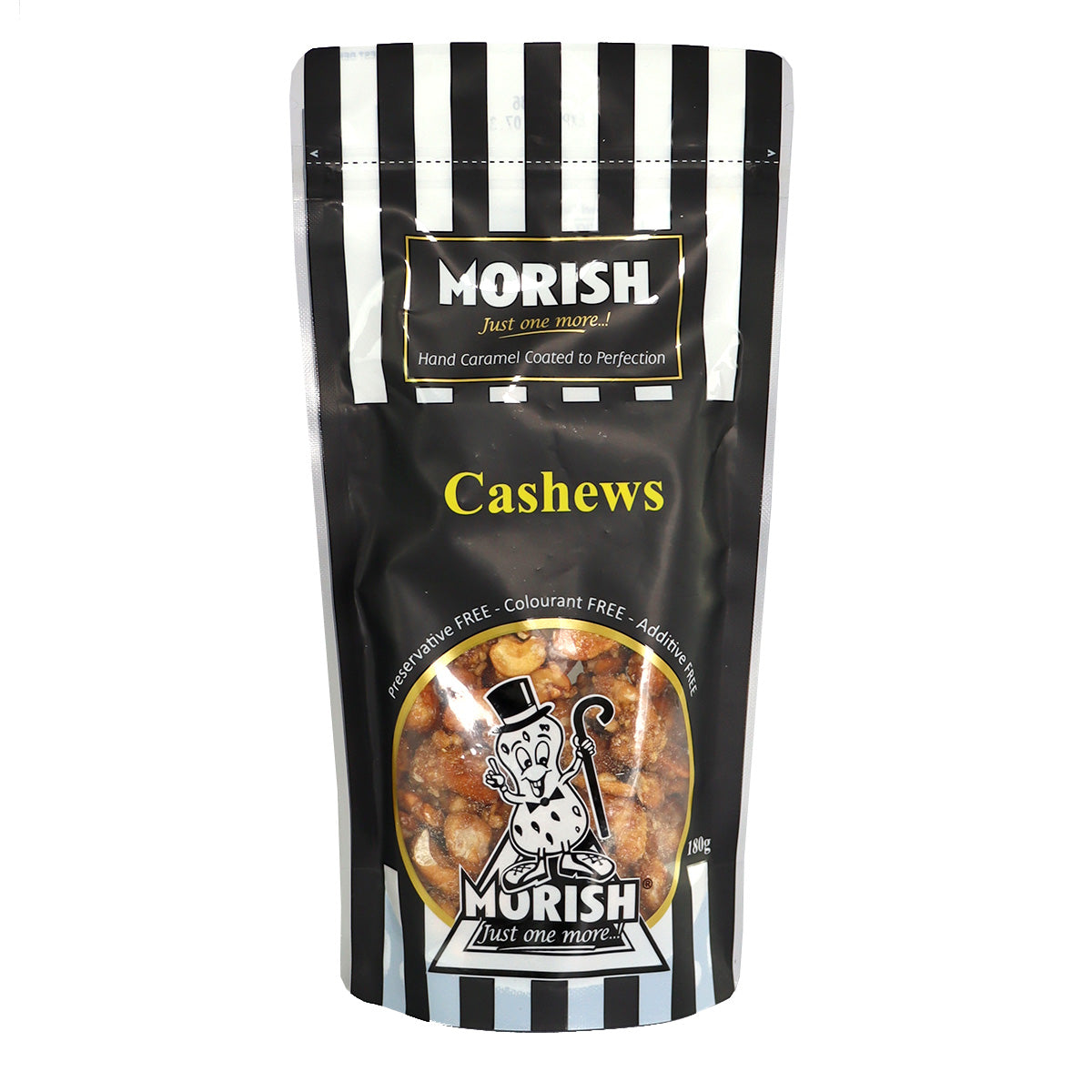 Cashews Caramel Coated