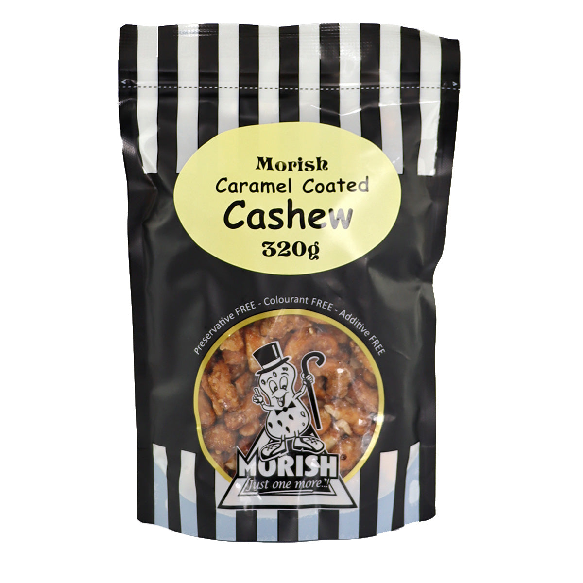 Cashews Caramel Coated