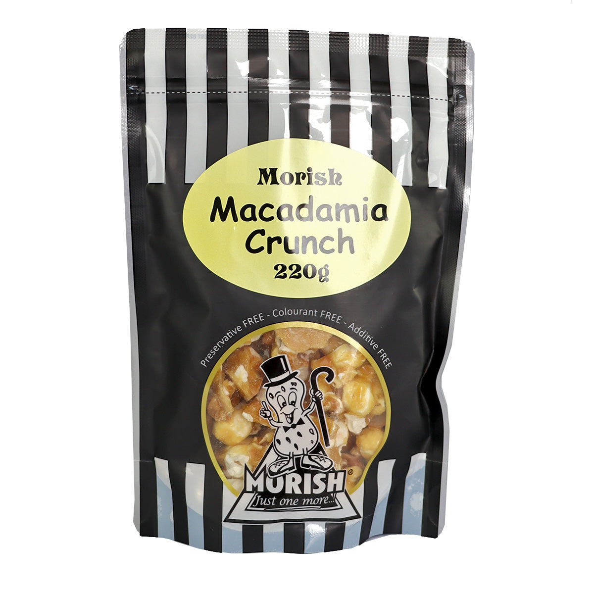 Macadamia Crunch