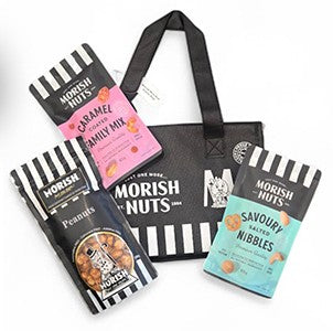 Morish Nuts Lunch Cooler Showbag
