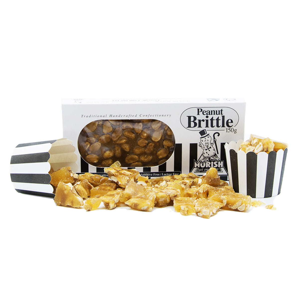 Peanut Brittle