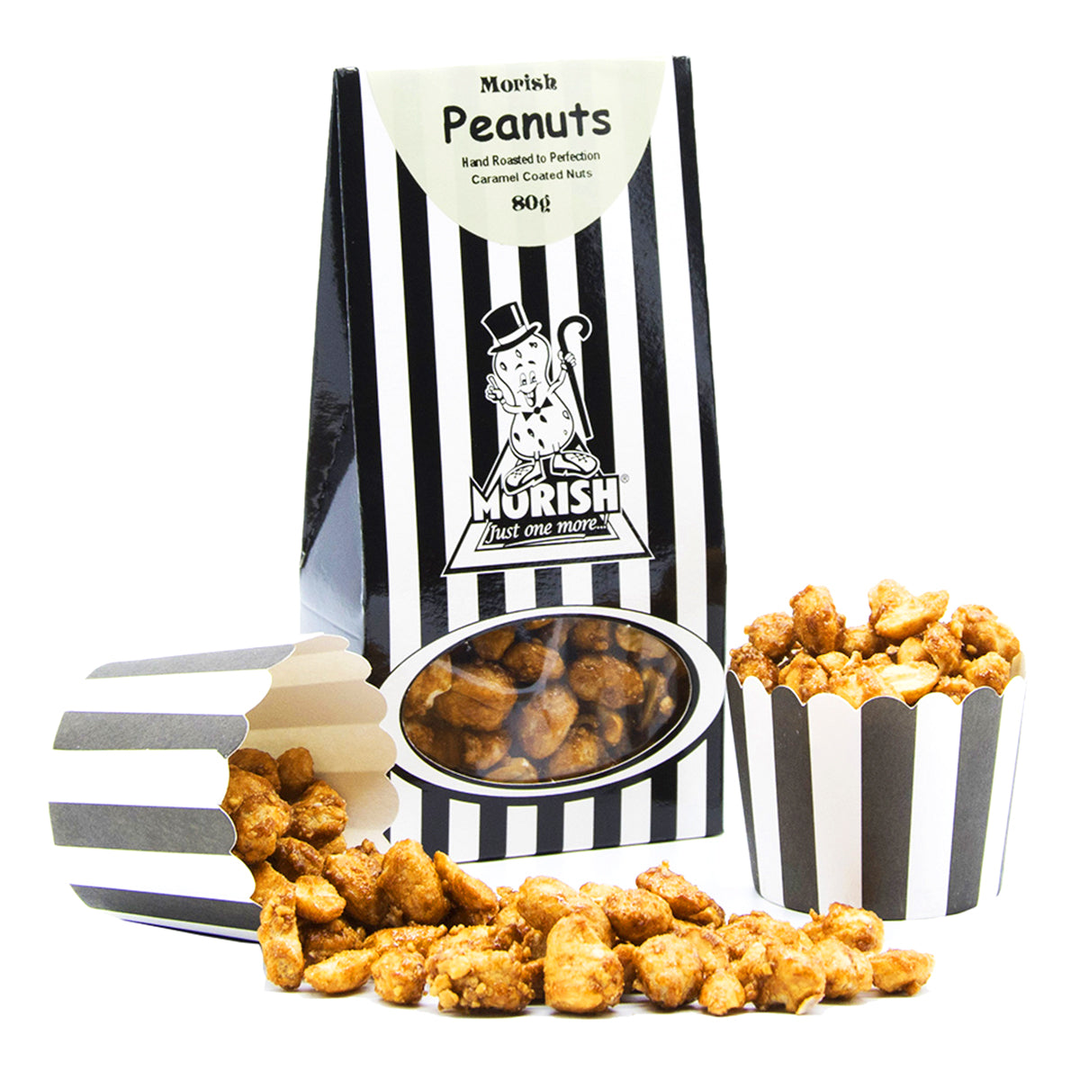 Peanuts Caramel Coated