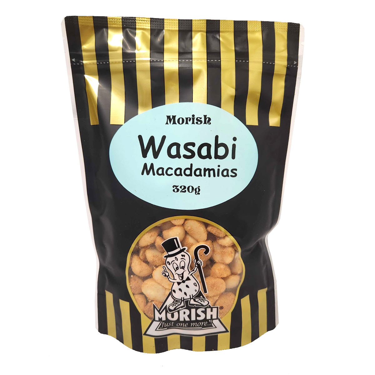 Macadamias Wasabi